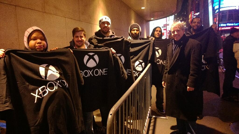 Illustration for article titled BECOMING ONE: The Xbox One Launch
